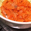 ちむたこりん's cooksnap of when they made にんじんマリネ.