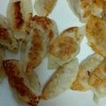kyokoha's cooksnap of when they made キャベツたっぷり！手作り餃子.