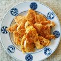 クックキノ's cooksnap of when they made レンジで簡単！ふわふわ卵のムネ肉ピカタ.