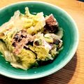 まいちーこ's cooksnap of when they made サバ缶で白菜の煮浸し.