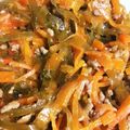 つぶママ2号's cooksnap of when they made にんじんと昆布のあまから常備菜。.