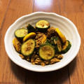クックFA13P8☆'s cooksnap of when they made 簡単おいしいズッキーニとツナのカレー炒め.