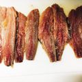 ゆうさん♡♡'s cooksnap of when they made イワシの開き方.