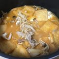 ゆきくっく☆★'s cooksnap of when they made 素不要♥簡単スンドゥブ鍋♥海鮮 キムチ鍋.