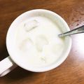 さち☆甘党's cooksnap of when they made ミキサー不要☆簡単‼バナナジュース.