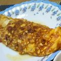 うおのめうおのめ's cooksnap of when they made トマトおむれつ【JA福岡市】.