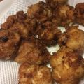 あすかはるか's cooksnap of when they made 簡単♪エビ団子.