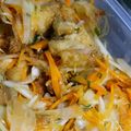 ちと子's cooksnap of when they made お好きなお魚で！野菜たっぷり南蛮漬け！.