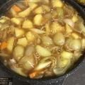 ちむりんｗ's cooksnap of when they made ダシの効いた簡単肉じゃが.