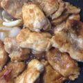ちゃぎー's cooksnap of when they made 鶏の照り焼き.