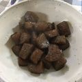 yuminan47k's cooksnap of when they made 我が家の dietピリ辛蒟蒻(*^^*).