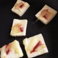 あたむ❤189's cooksnap of when they made 高野豆腐で一口ピザ風おつまみ.