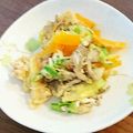 パパチとママチ's cooksnap of when they made たまご野菜炒め.