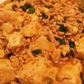 sasboo's cooksnap of when they made ピリ辛＊麻婆豆腐.