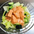 ぱんだ170071's cooksnap of when they made マク○ナル○風？！ナゲットディッシュ☆.