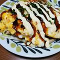 もぐみみ's cooksnap of when they made もやしとキャベツで！節約ヘルシー豚平焼き.
