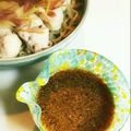 meme★nono's cooksnap of when they made 超簡単！ポン酢でわさびドレッシング＊.