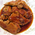 ゆりYO船長's cooksnap of when they made 鶏の照りてり焼き♪.