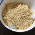 ポメちょん's cooksnap of when they made 食べればおはぎ♪.