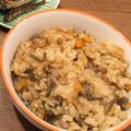 クックZFZCA0☆'s cooksnap of when they made ツナと塩昆布の炊き込みご飯♬.