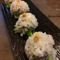 あやかときょうこ's cooksnap of when they made もち米シュウマイ・真珠団子・珍珠丸子.