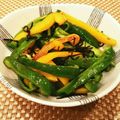あーこ姐's cooksnap of when they made ピーマンの塩昆布炒め.