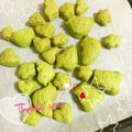 あ　り　す's cooksnap of when they made 離乳食おやつにさくさくクッキー！.