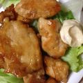 ゆいなめこ's cooksnap of when they made 天ぷら粉でチキン南蛮.