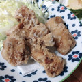 サチコロリ's cooksnap of when they made 漬込み10分！鶏の竜田揚げ.