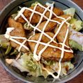 Hanachan13's cooksnap of when they made 安くて簡単！照り焼きチキン丼.