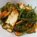 蜜茄子's cooksnap of when they made きざみ昆布の煮物.