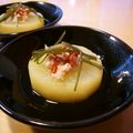 runa10's cooksnap of when they made 大根のツナ煮.