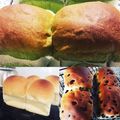 JATIS's cooksnap of when they made 食べきりサイズ♪山型ミニ食パン.