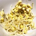 ♪ミチル♪'s cooksnap of when they made 豆もやしのナムル【作りおき】.