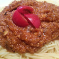 クックAA36YQ☆'s cooksnap of when they made アレを使えば本格簡単！絶品ミートソース.