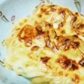 max4995's cooksnap of when they made ジャガイモの明太マヨチーズ焼き☆.