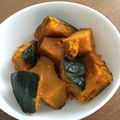 ☆santo☆'s cooksnap of when they made 冷凍かぼちゃをホクホク煮.