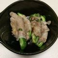 ＊ちぁみ＊'s cooksnap of when they made ピーマンの豚こま巻き.