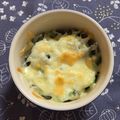 ゆきプー♡'s cooksnap of when they made ピーマンとじゃこのチーズ焼き.