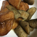 のんPPPP's cooksnap of when they made ごぼうさつま揚げの煮物.
