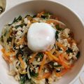 Mtut's cooksnap of when they made 簡単！子供も大好きビビンバ☆.