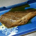 ナーちゃん's cooksnap of when they made 簡単！和食のおかずカレイの　ポン酢煮！！.