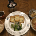 ちまく's cooksnap of when they made 小松菜としらすの炒め和え.