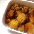 クックL13PGO☆'s cooksnap of when they made 糖質制限◆豆腐おから豆乳で簡単コロッケ.