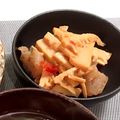 もっけっけ's cooksnap of when they made こんにゃくと筍の土佐煮.