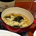 くっくもっさん's cooksnap of when they made もやしとたまごのあっさりスープ.