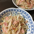 ＊ゆあま＊'s cooksnap of when they made 簡単❗もやしの炒め物.