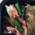 くーちゃん♬'s cooksnap of when they made アスパラベーコン☆クレソル炒め.