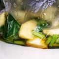 nachichoco's cooksnap of when they made かぶの浅漬け。麺つゆで簡単！2時間で！.