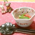 ももいろさくら's cooksnap of when they made きぬさやとグレープフルーツのサラダ.